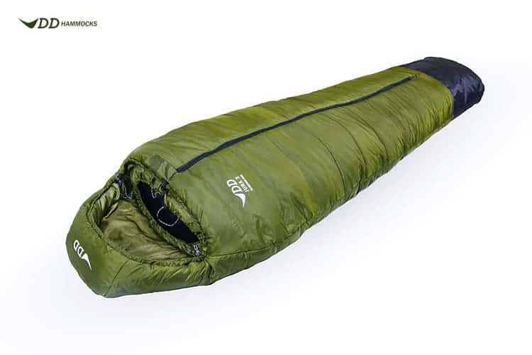 DD Jura 2 - Sleeping Bag Junior, Regular or XL Junior Junior Regular XL