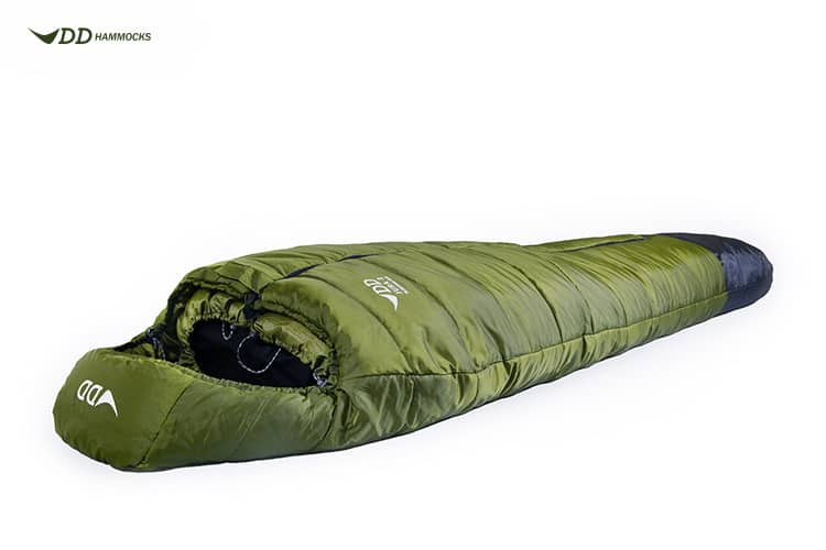 DD Jura 2 - Sleeping Bag Junior, Regular or XL Junior Junior Regular XL