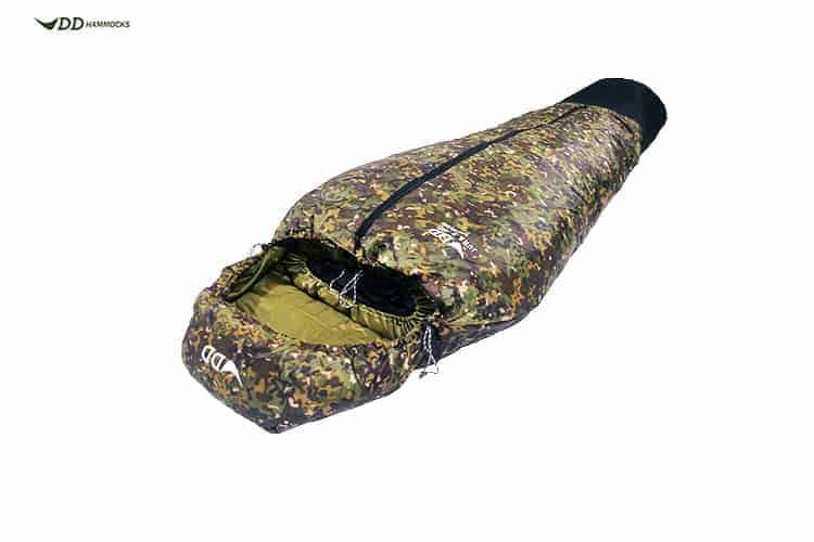 DD Jura 2 Sleeping Bag (Regular) - MC multi camo Default Title Default Title