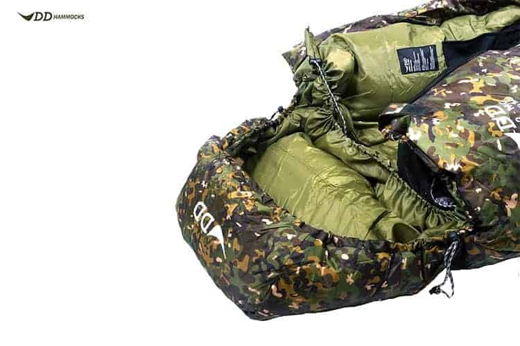 DD Jura 2 - Sleeping Bag - MC XL Default Title Default Title