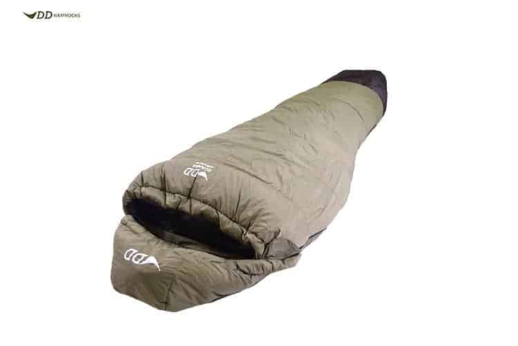 DD Scarba Sleeping bag - Regular Size Olive Green Default Title Default Title