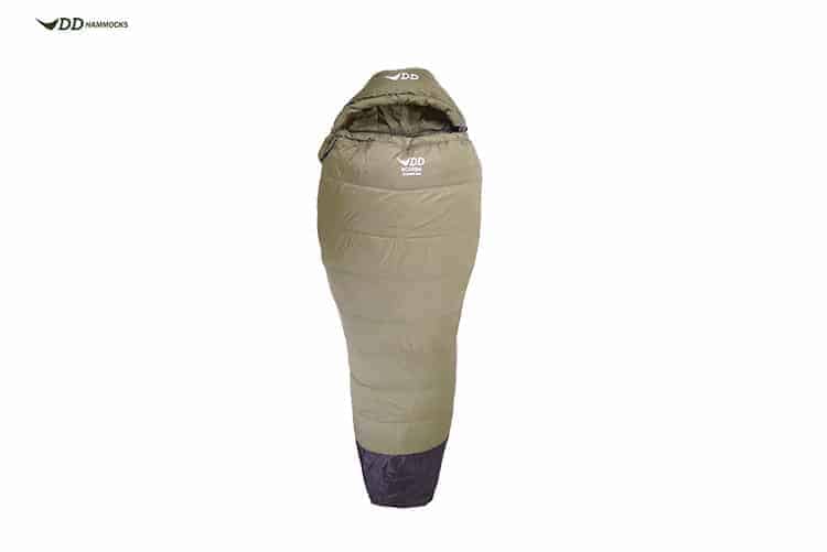 DD Scarba Sleeping bag - Regular Size Olive Green Default Title Default Title