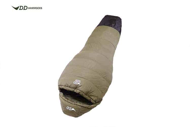 DD Scarba Sleeping bag - Regular Size Olive Green Default Title Default Title