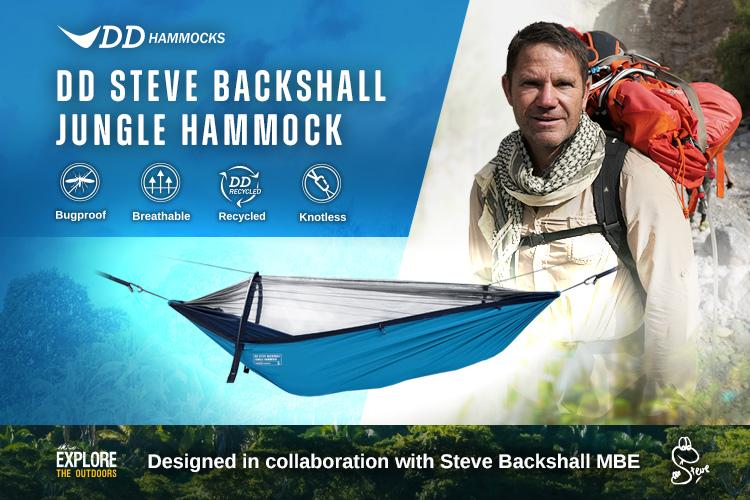 DD Steve Backshall Jungle Hammock Default Title Default Title