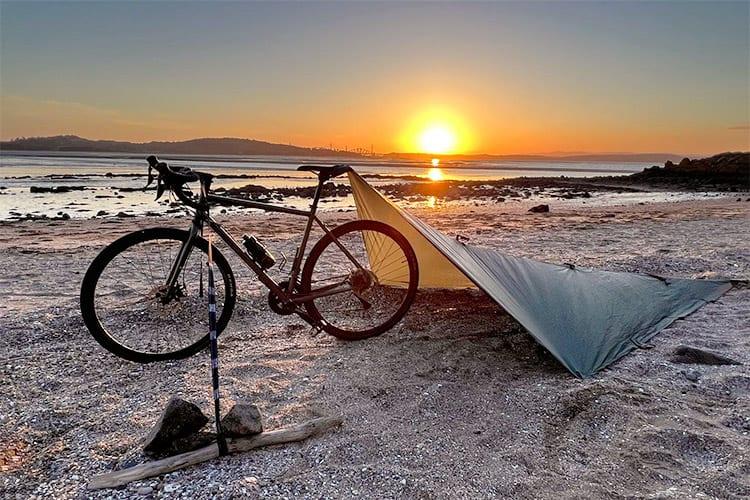 DD Hammocks SuperLight Bikepacker Tarp Default Title Default Title
