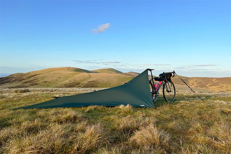 DD Hammocks SuperLight Bikepacker Tarp Default Title Default Title