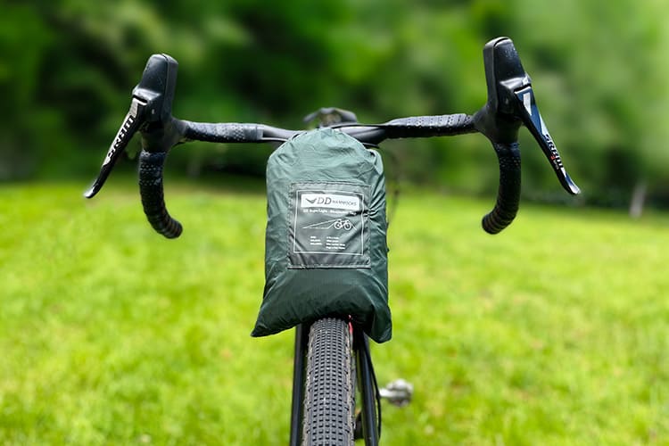 DD Hammocks SuperLight Bikepacker Tarp Default Title Default Title
