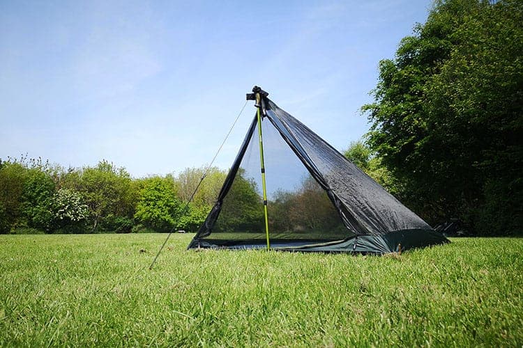 DD SuperLight Pathfinder Mesh Tent Default Title Default Title