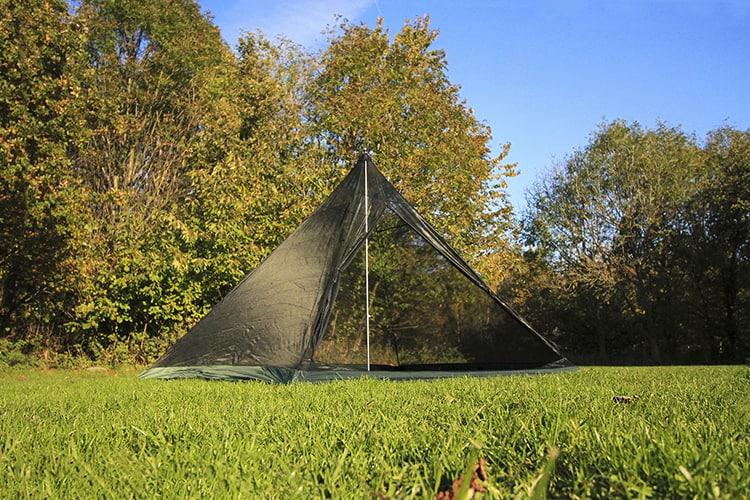 DD SuperLight Pyramid Mesh Tent - Family Size Default Title Default Title