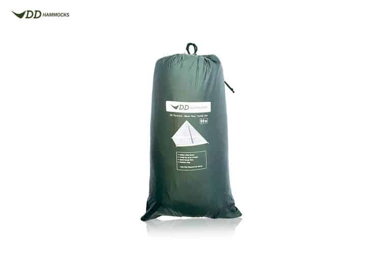 DD SuperLight Pyramid Mesh Tent - Family Size Default Title Default Title