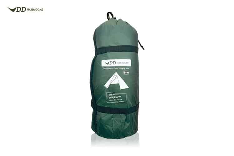 DD SuperLight Pyramid Tent - Family Size Default Title Default Title