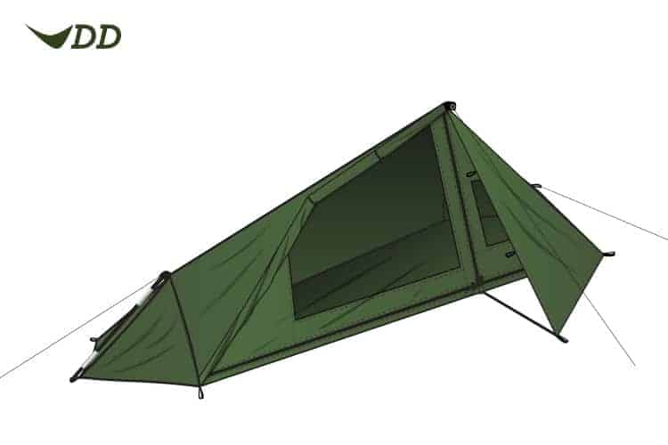 DD SuperLight Tarp Tent Default Title Default Title