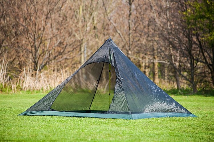DD SuperLight XL Pyramid Mesh Tent Default Title Default Title