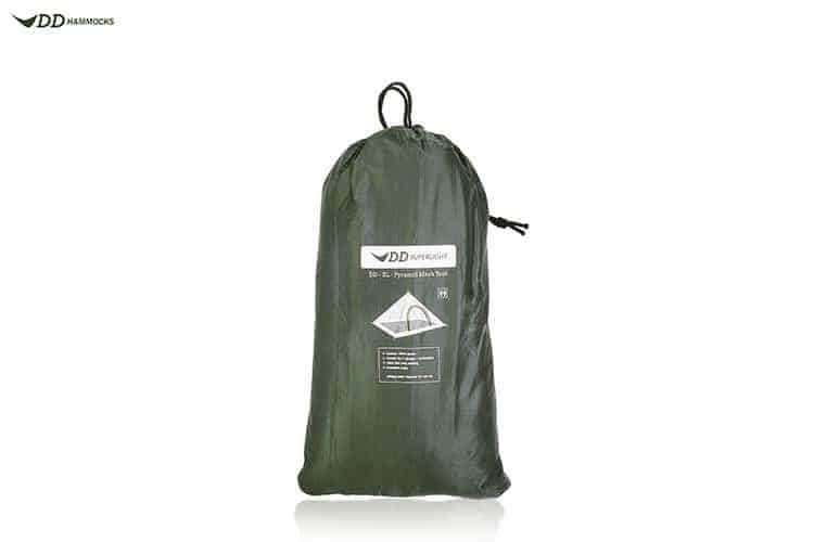 DD SuperLight XL Pyramid Mesh Tent Default Title Default Title