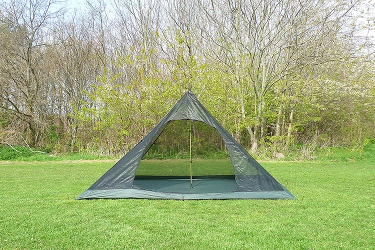 DD SuperLight XL Pyramid Mesh Tent Default Title Default Title