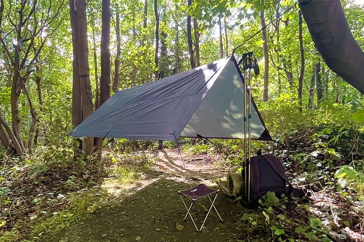DD Hammocks Tarp 2×2 – Olive Green Default Title Default Title