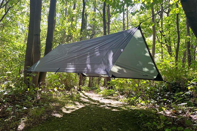 DD Hammocks Tarp 2×2 – Olive Green Default Title Default Title