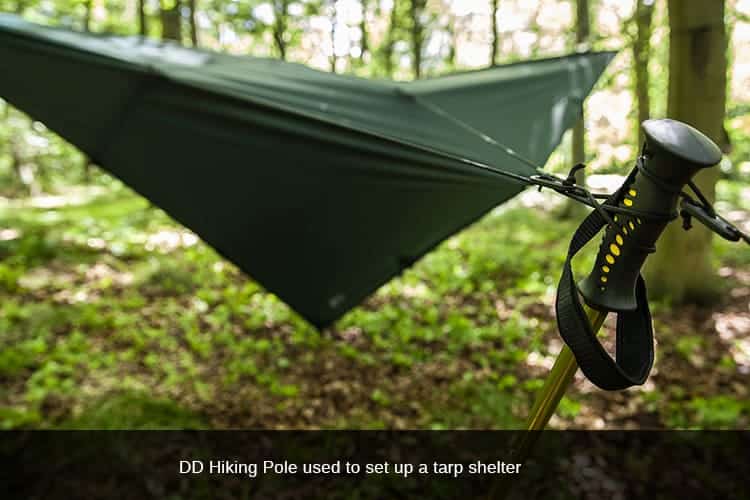 DD Hiking Pole / Tarp Pole Default Title Default Title