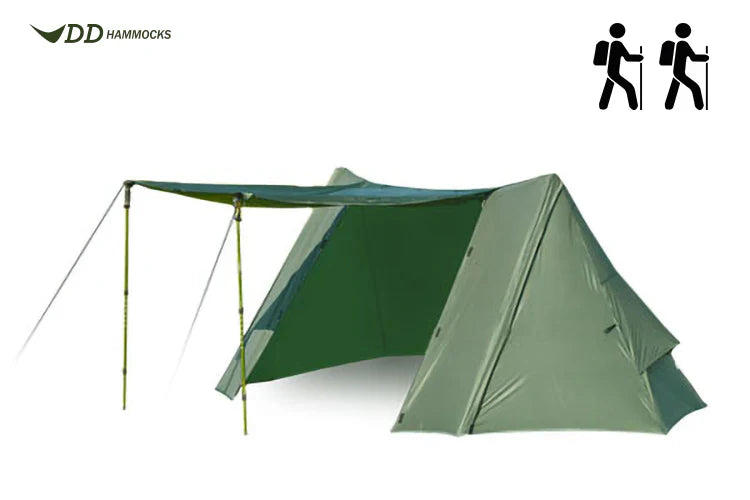 DD SuperLight A-Frame Tent Default Title Default Title