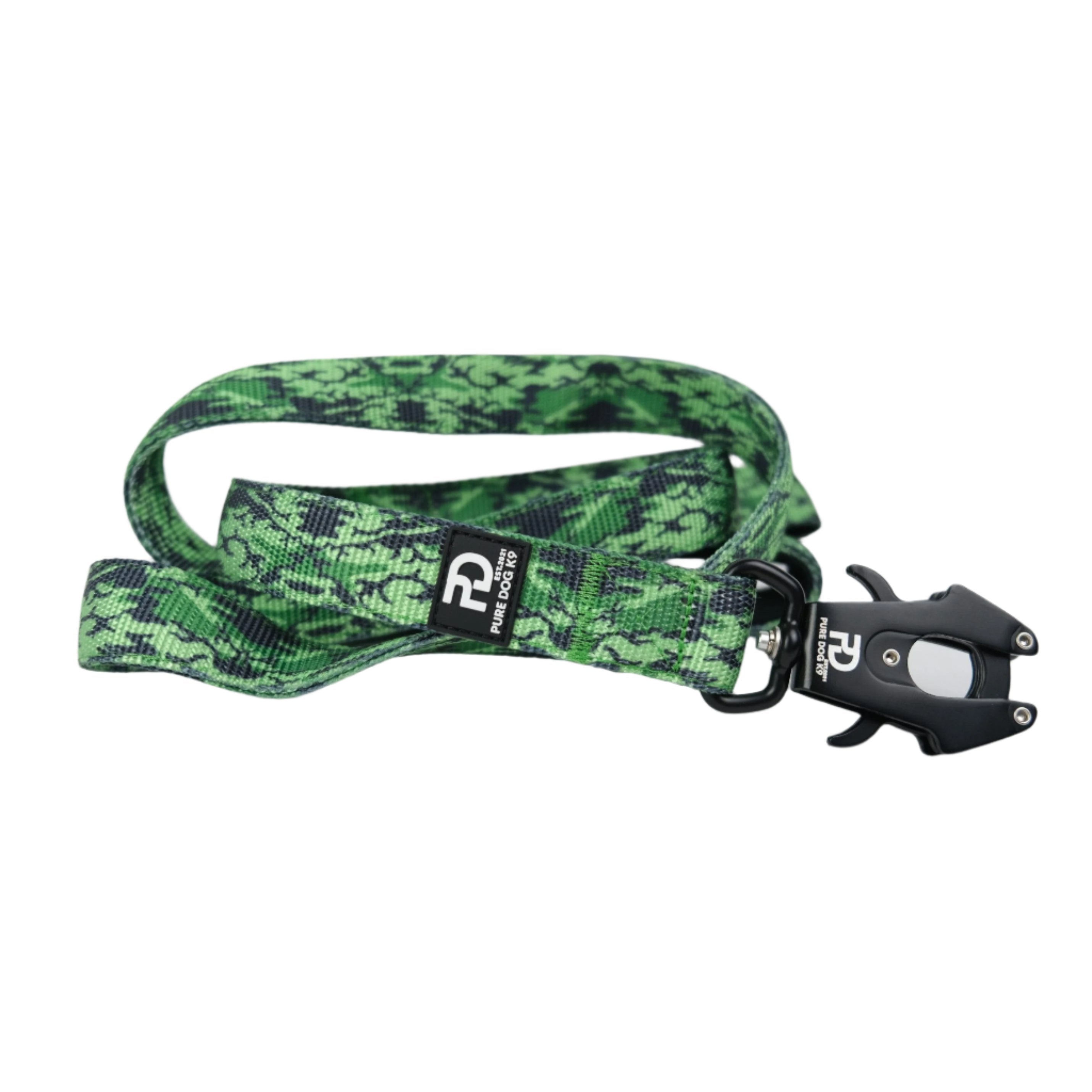 150cm Sport Lead Green Camo Dog Lead Default Title Default Title