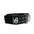 7cm Sport Collar Black Pet Collars & Harnesses Medium Nylon Medium / Nylon Large / Nylon XL / Nylon