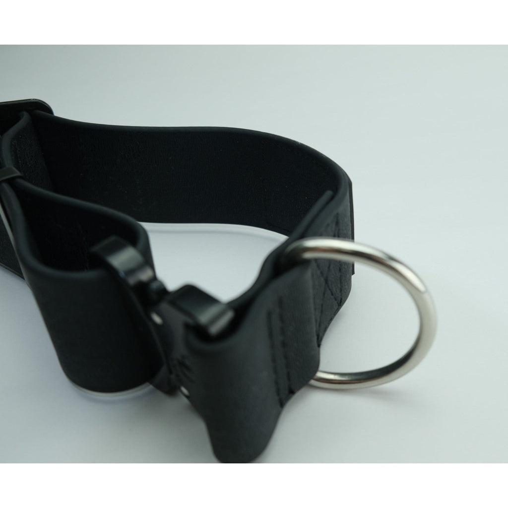 5cm Tactical Waterproof Collars Dog Supplies Small Small Medium Large XL
