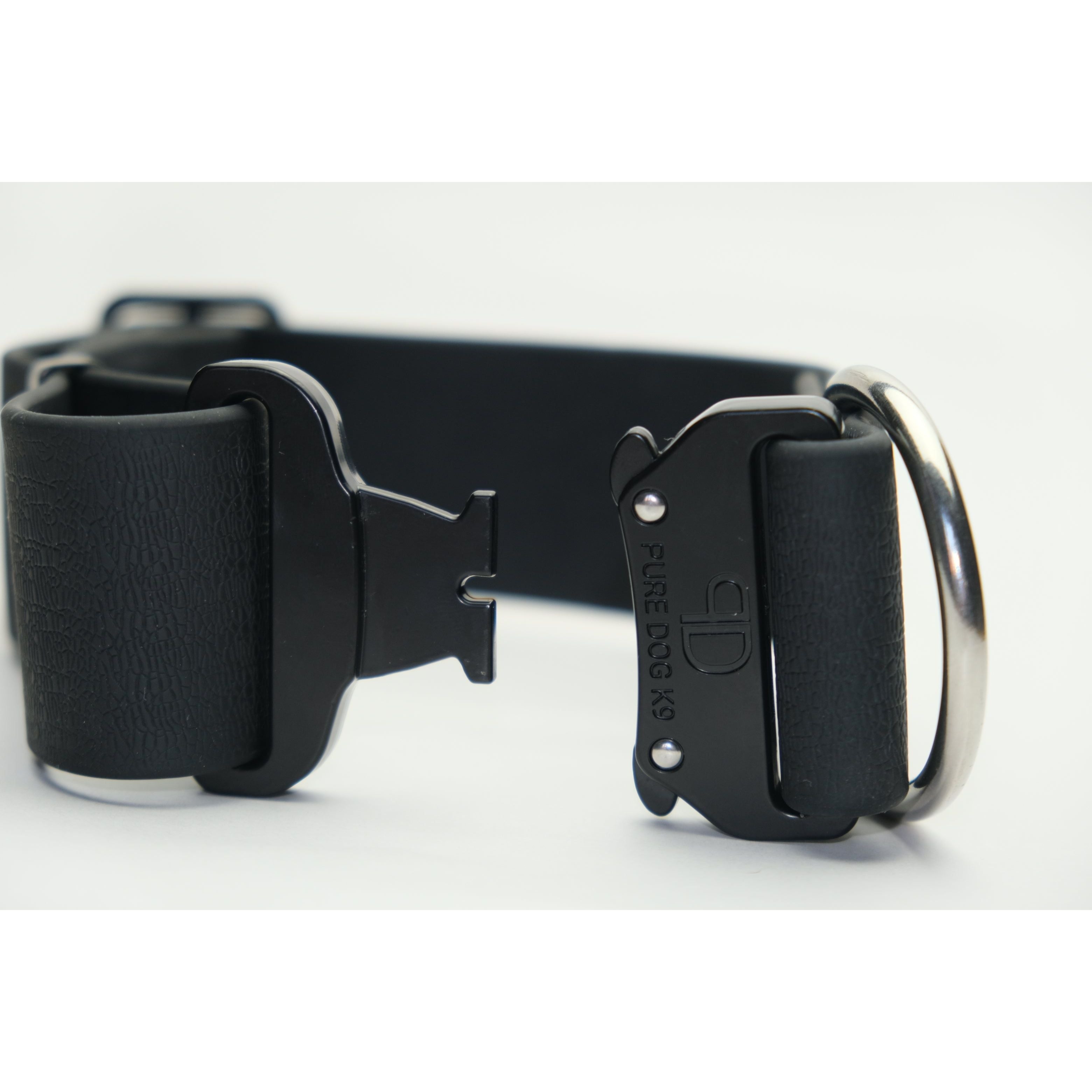 5cm Tactical Waterproof Collars Dog Supplies Small Small Medium Large XL