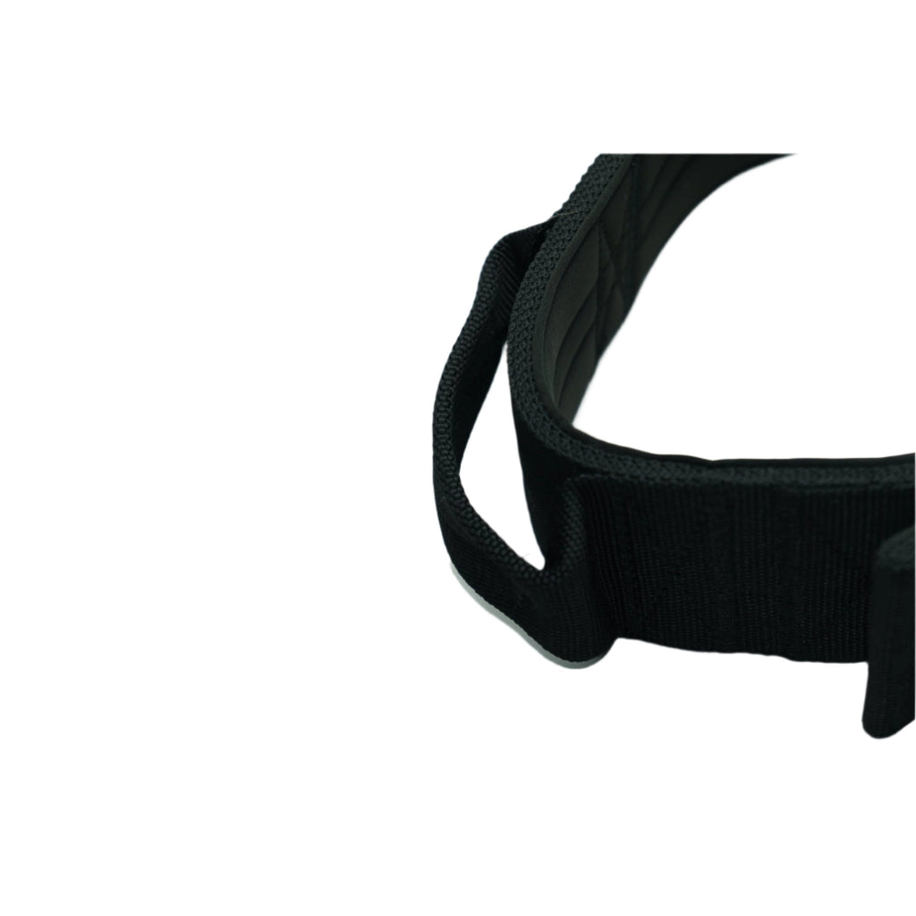 7cm Sport Collar Black Pet Collars & Harnesses Medium Nylon Medium / Nylon Large / Nylon XL / Nylon