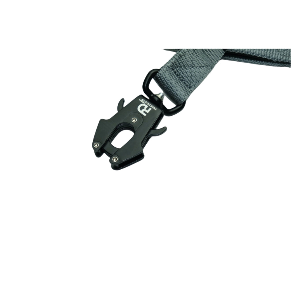 150cm Sport Lead Grey Dog Lead Grey Grey