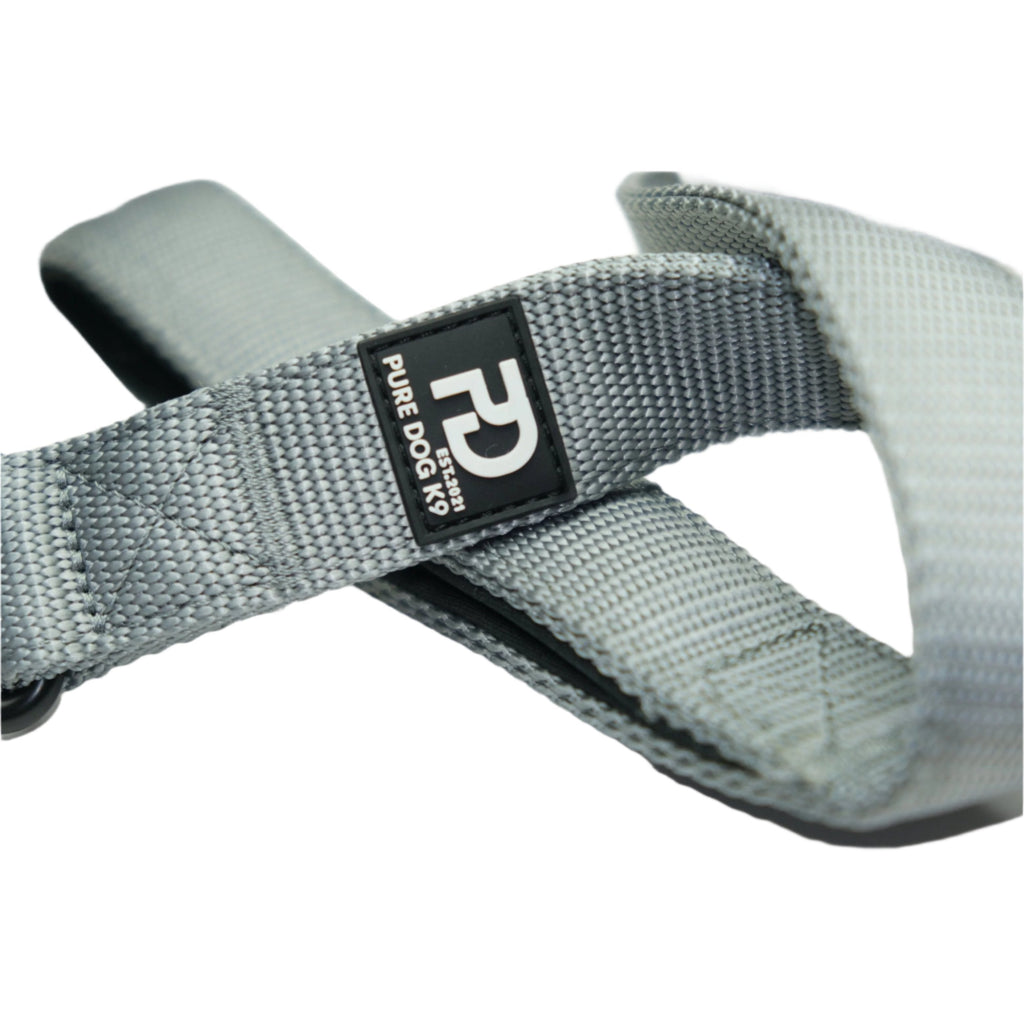 150cm Sport Lead Grey Dog Lead Grey Grey