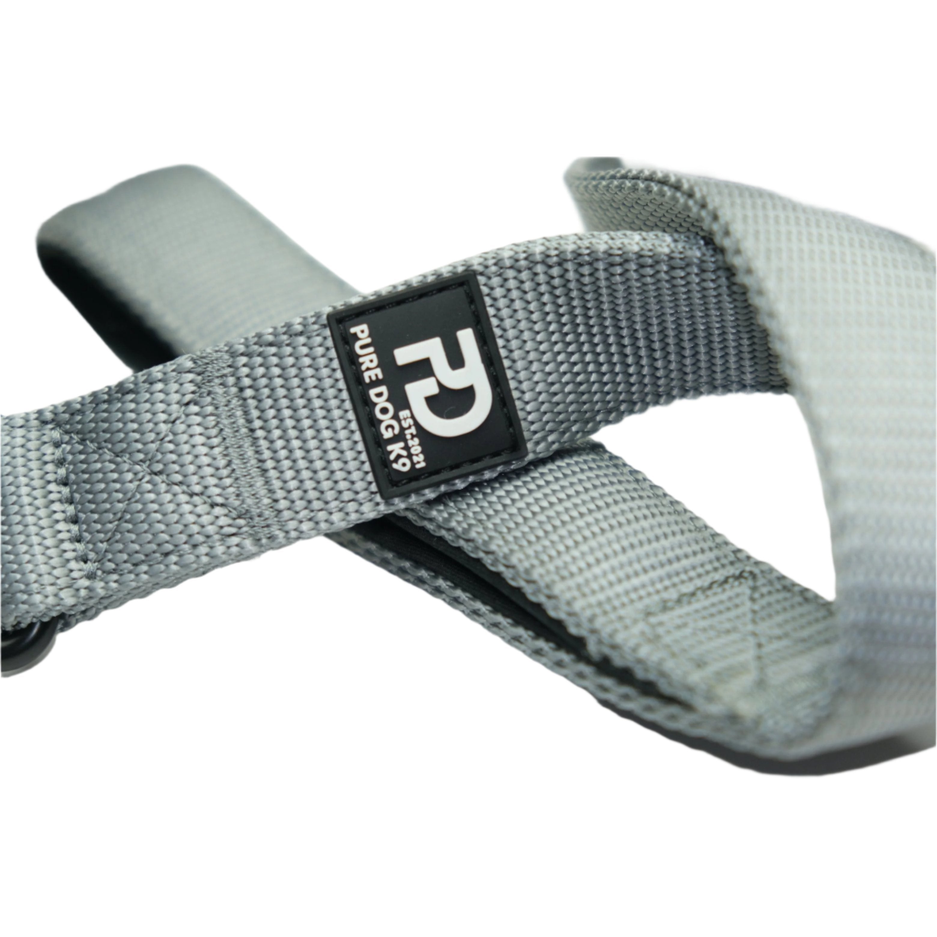 150cm Sport Lead Grey Dog Lead Grey Grey