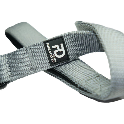 150cm Sport Lead Grey Dog Lead Grey Grey