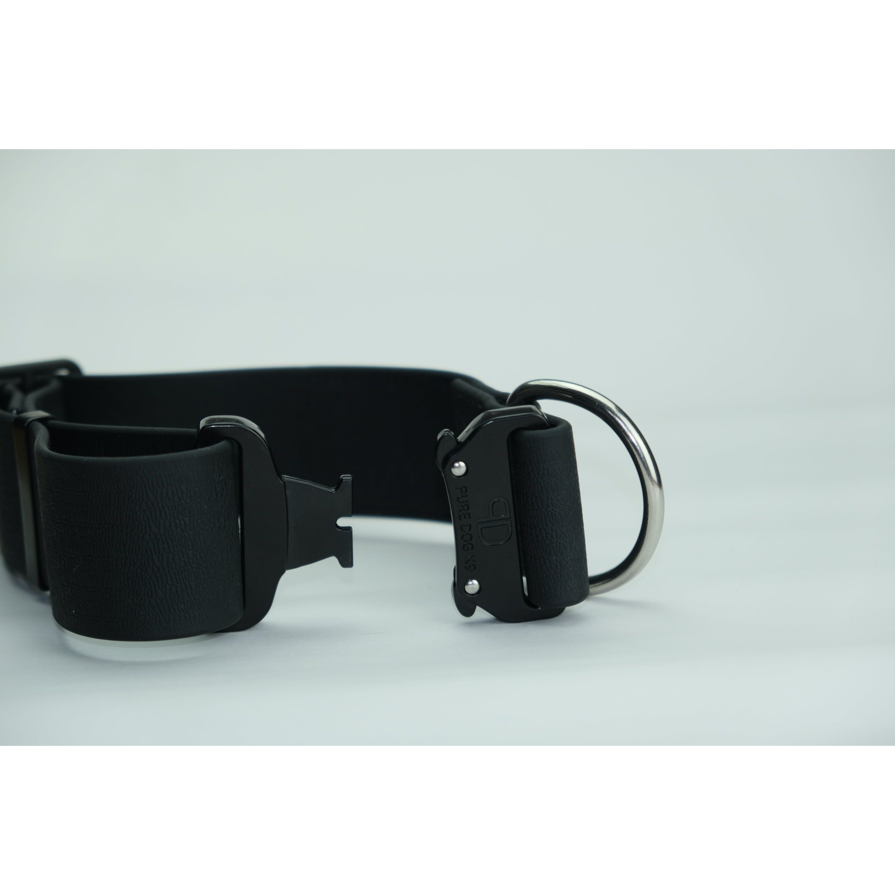 5cm Tactical Waterproof Collars Dog Supplies Small Small Medium Large XL