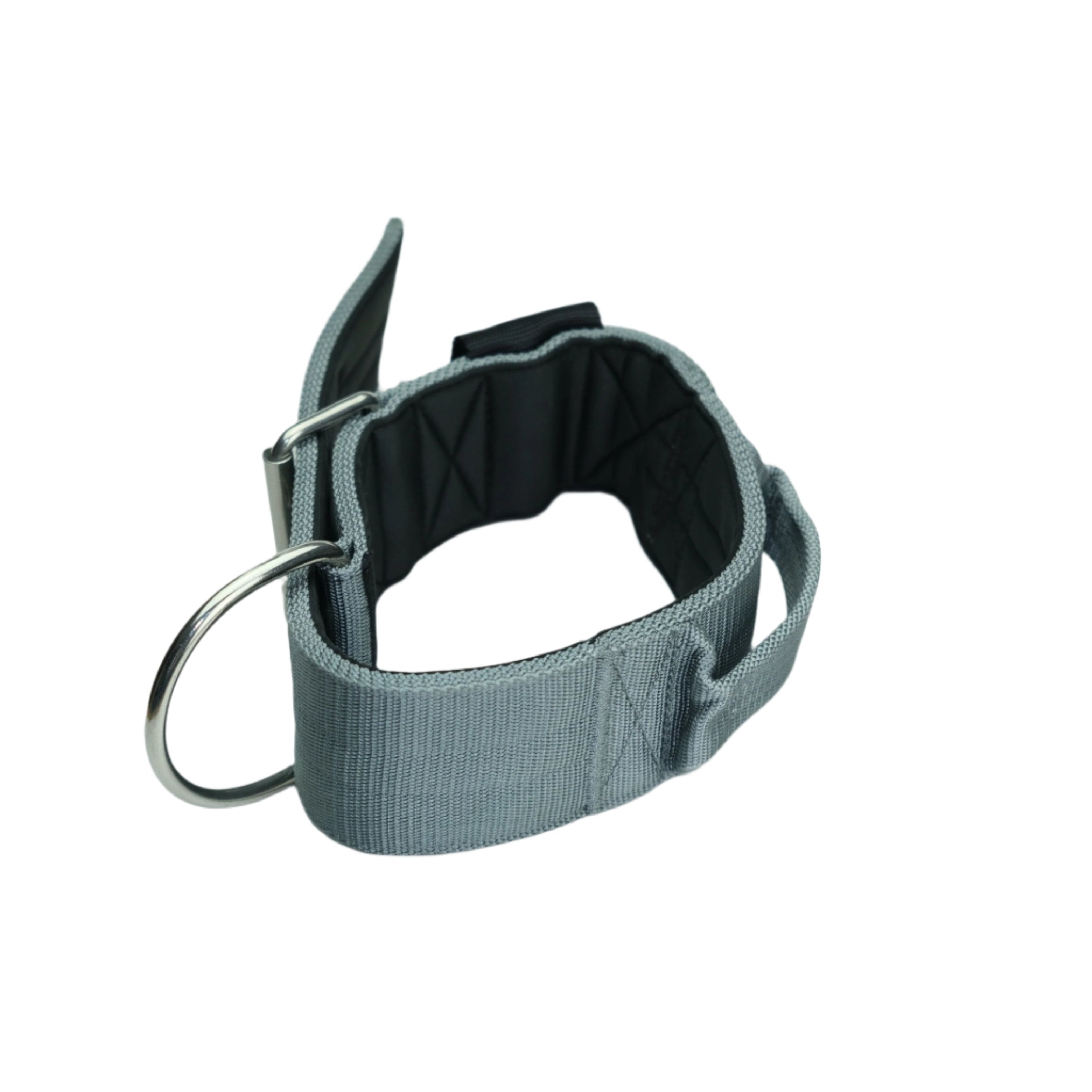 7cm Sport Collar Grey Dog Collar Medium Medium Large XL