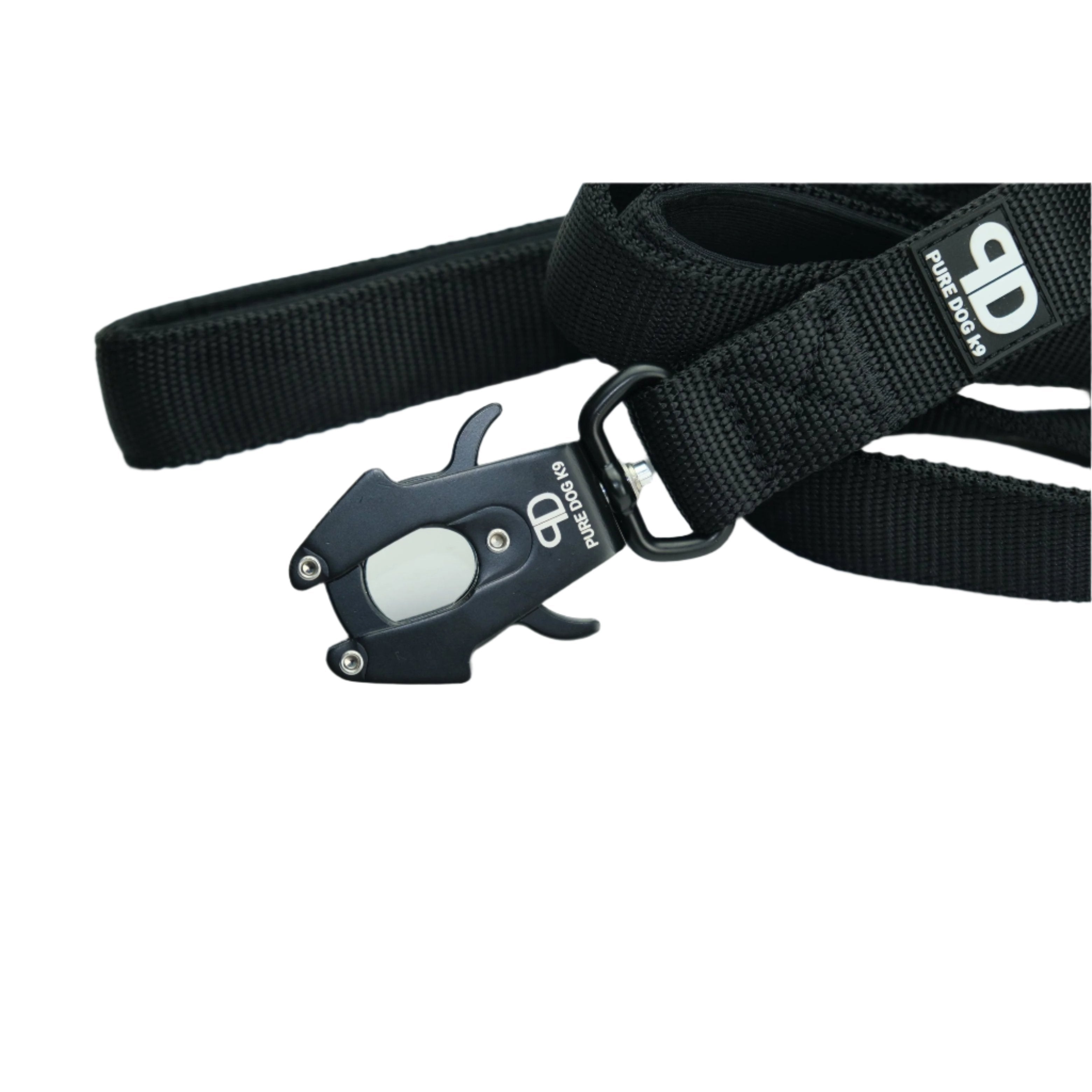 150cm Sport Lead Black Default Title Default Title