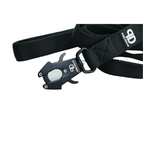 150cm Sport Lead Black Default Title Default Title
