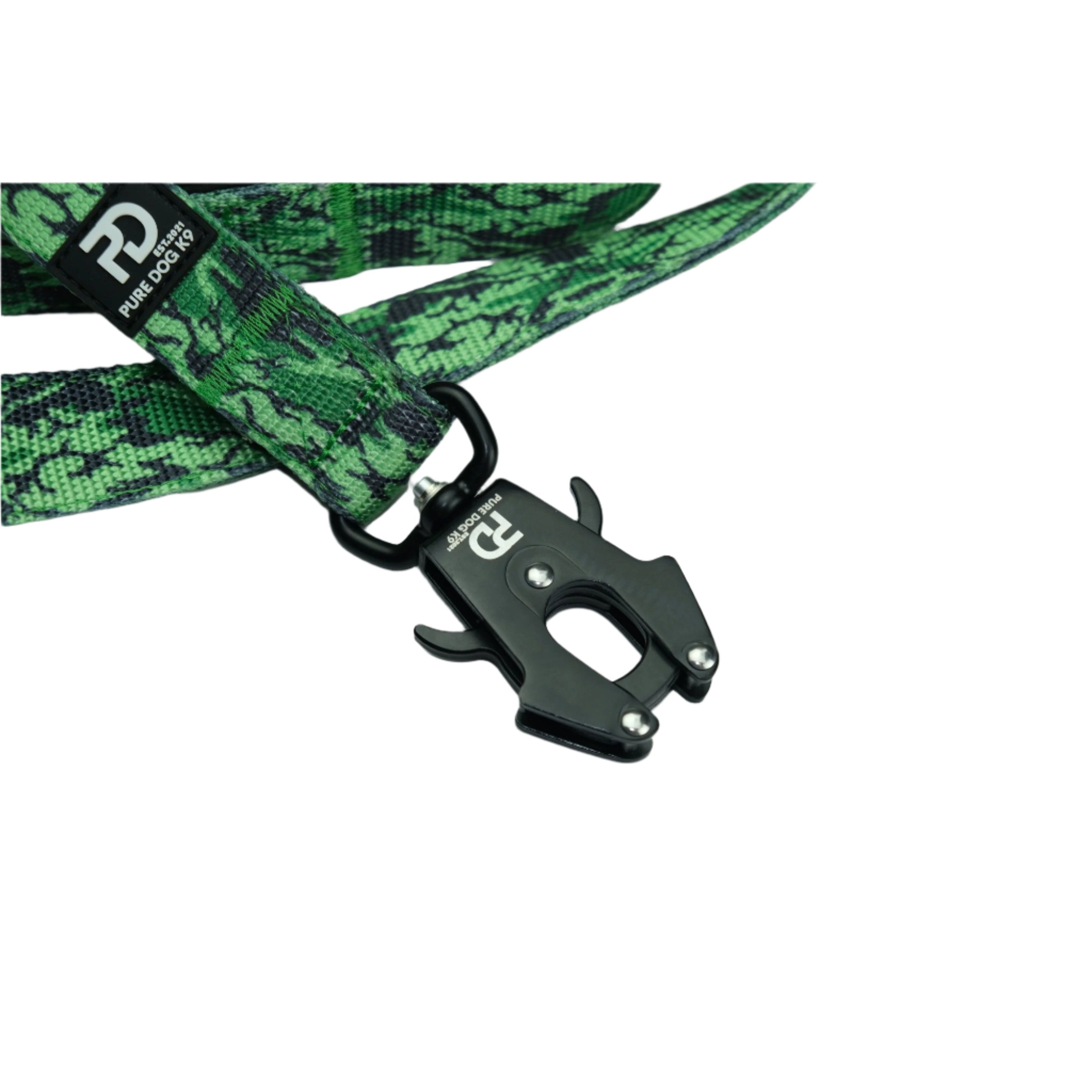 150cm Sport Lead Green Camo Dog Lead Default Title Default Title