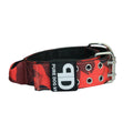 5cm Sport Collar Red Camo Pet Collars & Harnesses Medium Medium Large