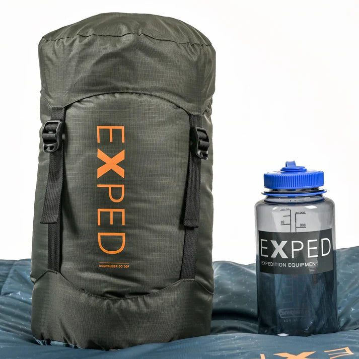 Exped Deep Sleep Sleeping Bag (Medium/ Zipper Left) Default Title Default Title