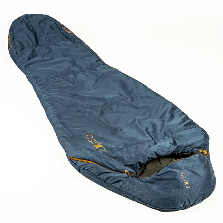 Exped Deep Sleep Sleeping Bag (Medium/ Zipper Left) Default Title Default Title