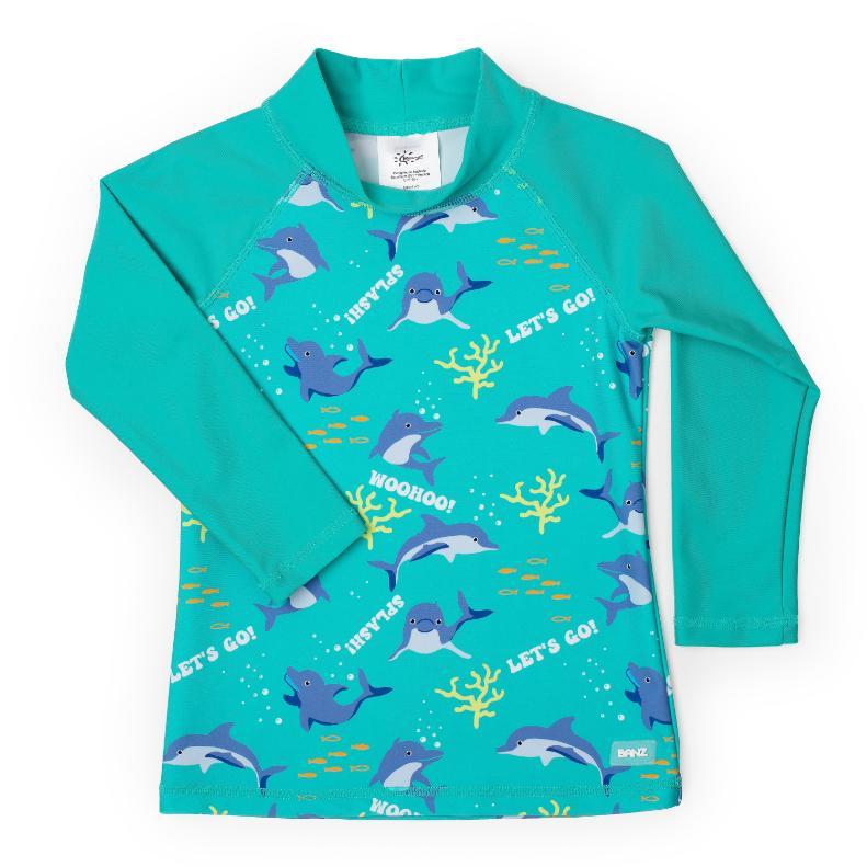 Swimwear - Long Rash Shirts - Long Rash Shirt