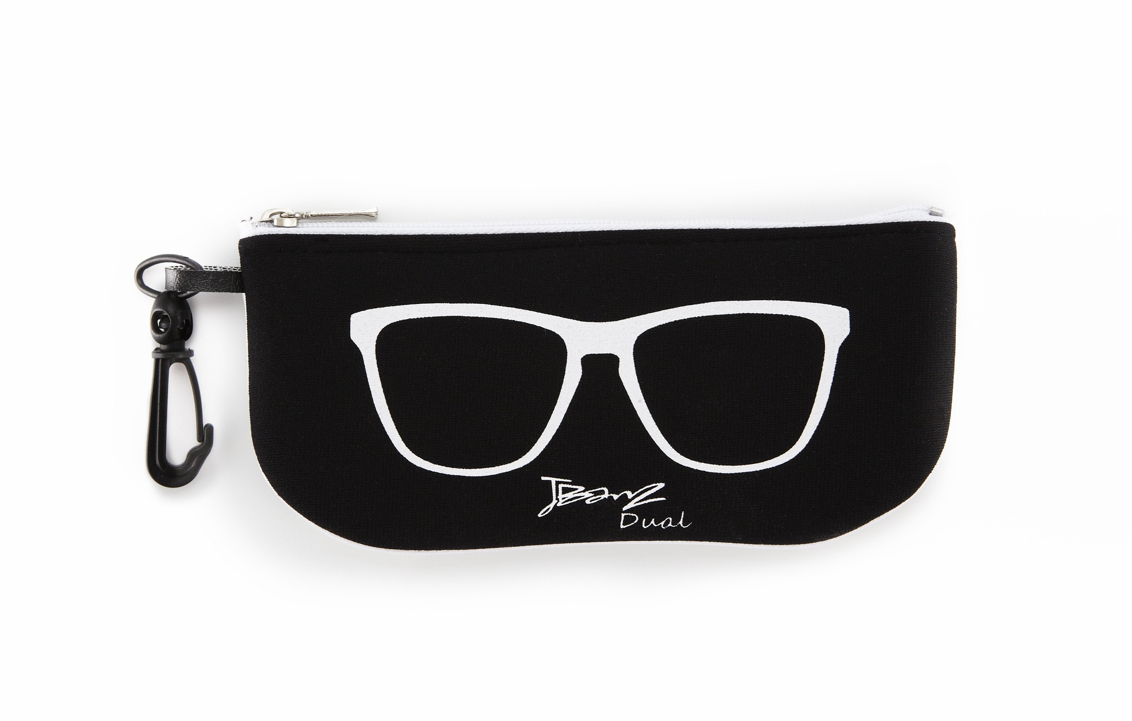 Junior Banz® Dual Kids Sunglasses Sunglasses Pink/Black Pink/Black Black/White Navy/White