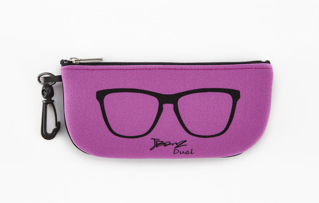 Junior Banz® Dual Kids Sunglasses Sunglasses Pink/Black Pink/Black Black/White Navy/White