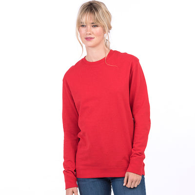 Set-in Recycled Sweatshirt - Clearance - High-Quality Clearance</p>