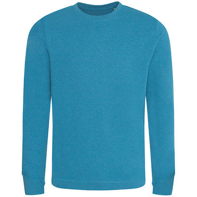 Set-in Recycled Sweatshirt - Clearance - High-Quality Clearance</p>