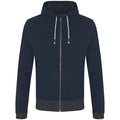 Contrast Zipped Recycled Hoodie - Clothing & Accessories/Clothing/Shirts & Tops - High-Quality Clothing & Accessories/Clothing/Shirts & Tops</p>