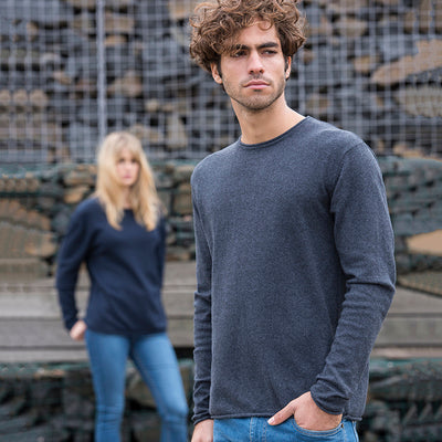 Lightweight Knit Recycled Sweatshirt - Clothing & Accessories/Clothing/Shirts & Tops - High-Quality Clothing & Accessories/Clothing/Shirts & Tops</p>