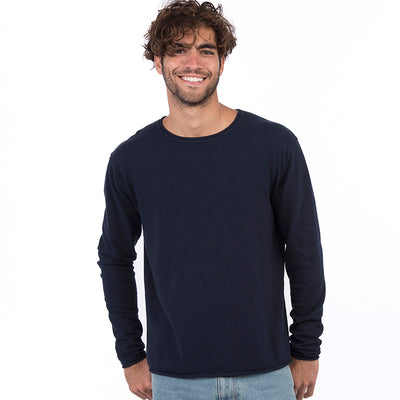 Lightweight Knit Recycled Sweatshirt - Clothing & Accessories/Clothing/Shirts & Tops - High-Quality Clothing & Accessories/Clothing/Shirts & Tops</p>