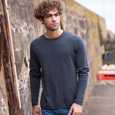 Lightweight Knit Recycled Sweatshirt - Clothing & Accessories/Clothing/Shirts & Tops - High-Quality Clothing & Accessories/Clothing/Shirts & Tops</p>