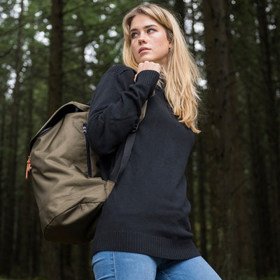 Quarter Zip Recycled Sweatshirt - Clothing & Accessories/Clothing/Shirts & Tops - High-Quality Clothing & Accessories/Clothing/Shirts & Tops</p>